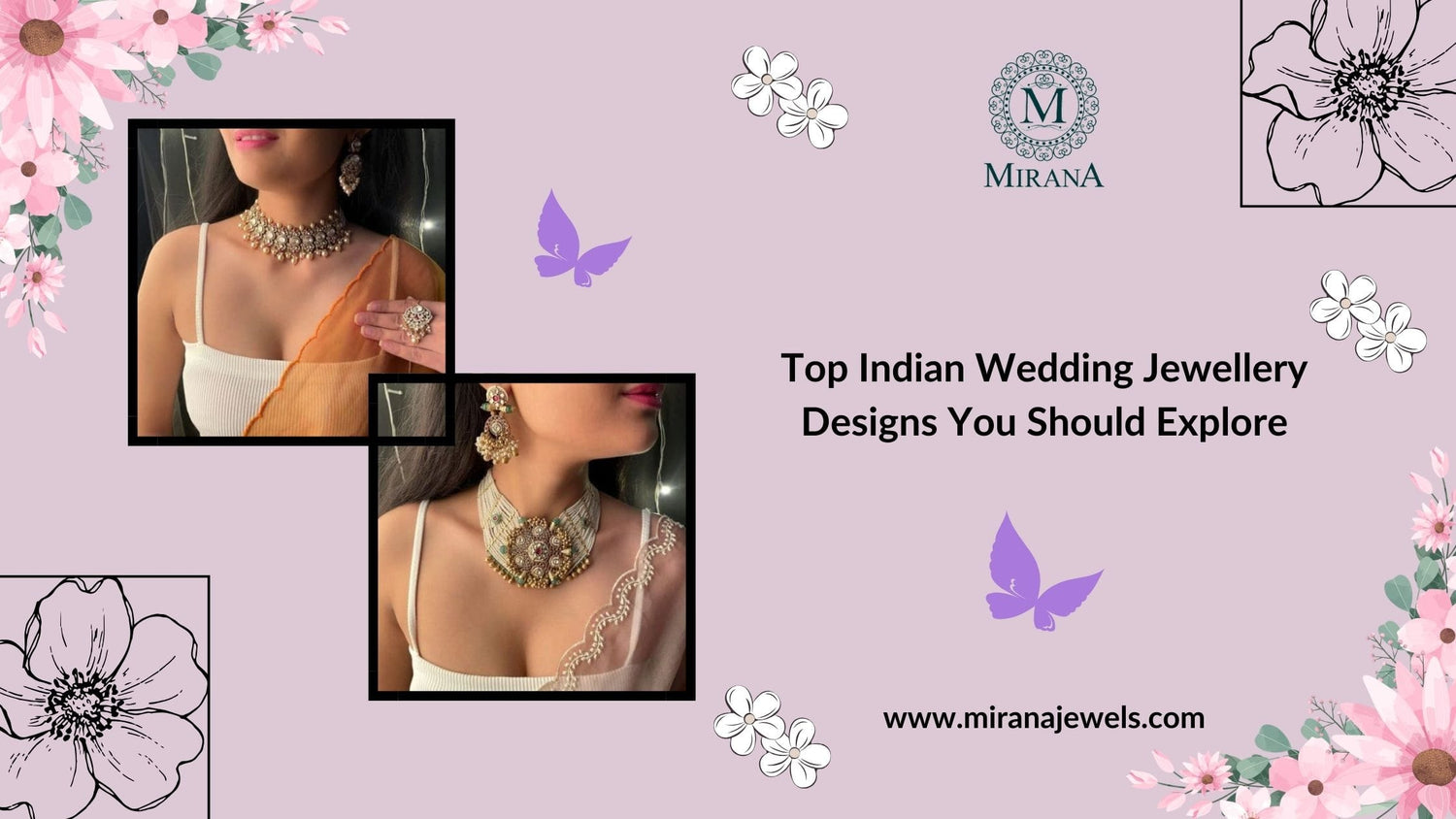Top Indian Wedding Jewellery Designs You Should Explore