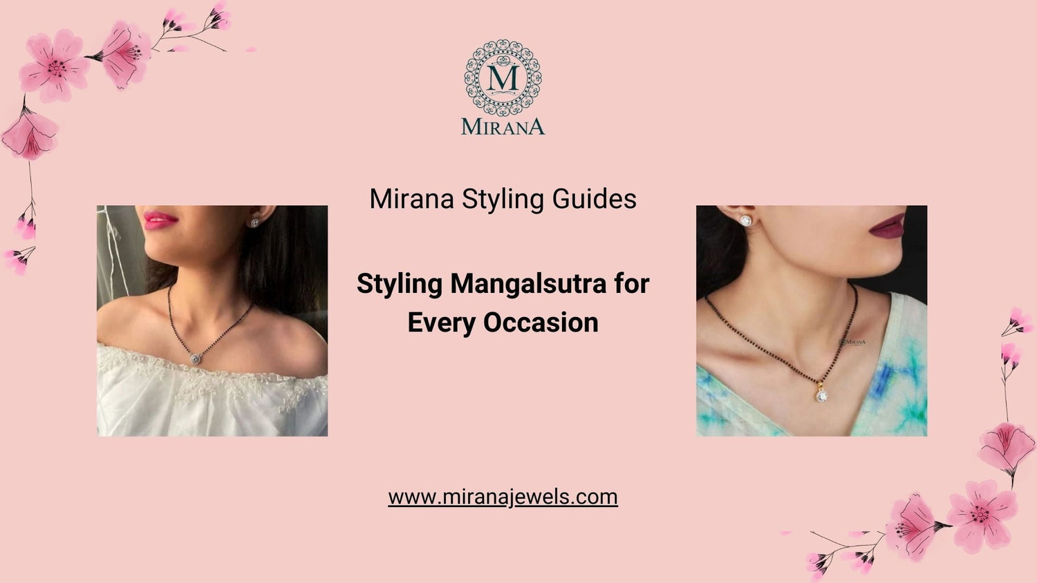 Styling Mangalsutra for Every Occasion