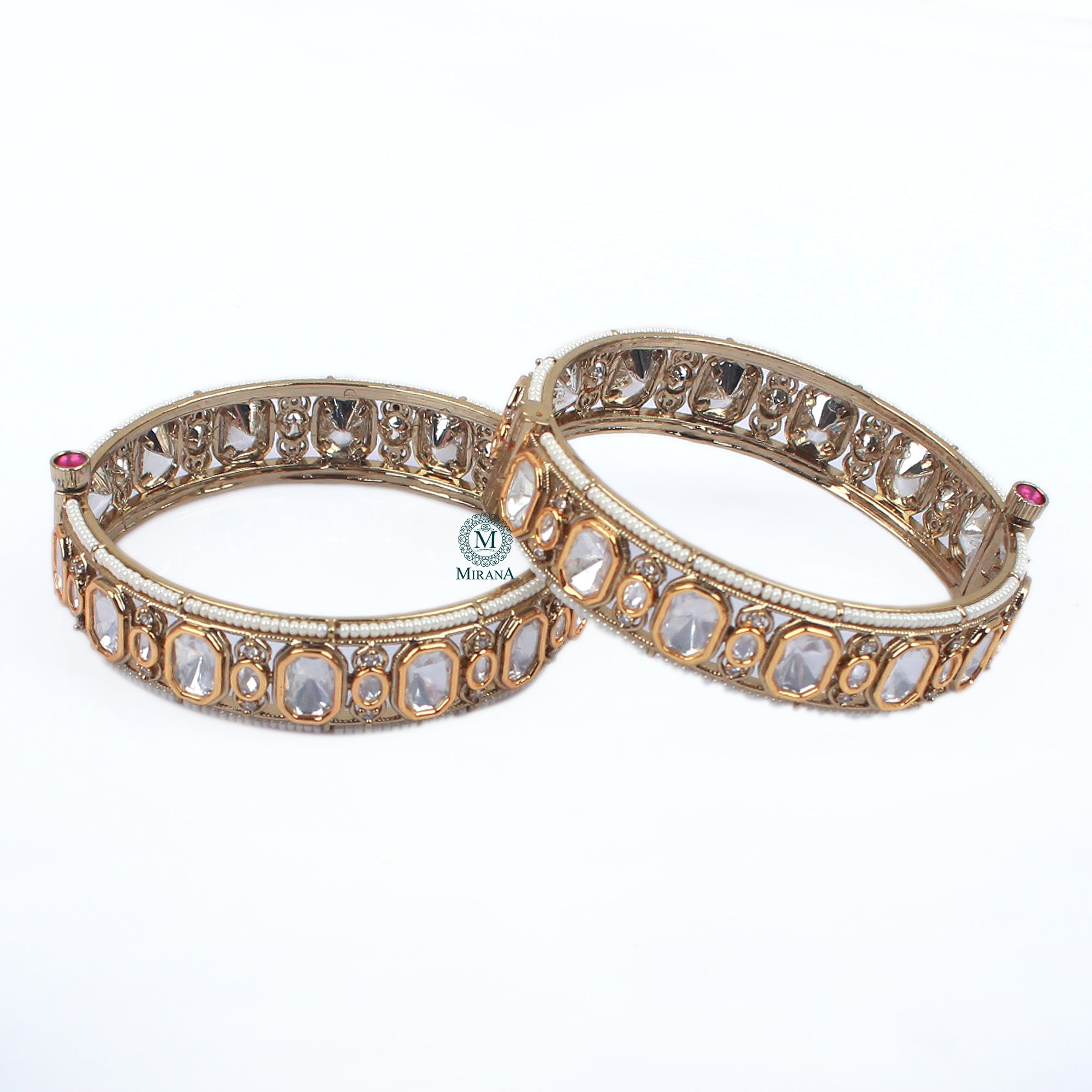 Anjana Polki Designer Bangles