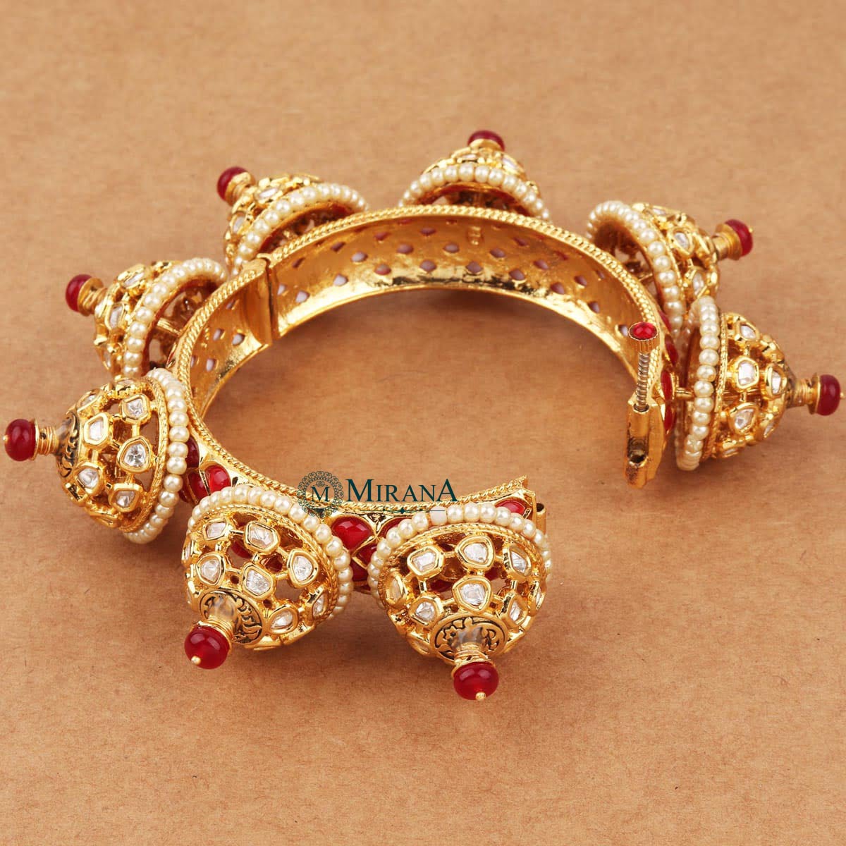 Rajwadi Look Tomb Bracelet