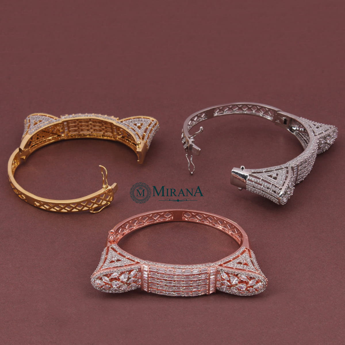 Catty Designer Bracelet