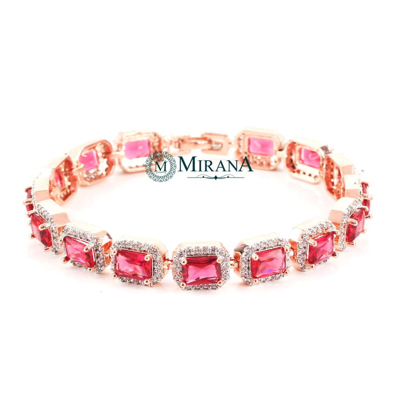 Octo Colored Designer Bracelet