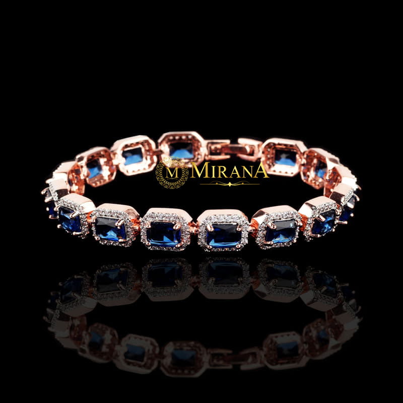 Octo Colored Designer Bracelet