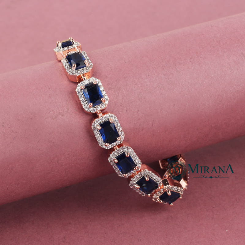 Octo Colored Designer Bracelet