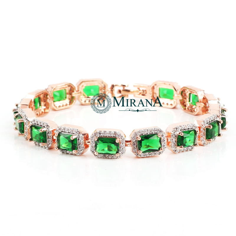 Octo Colored Designer Bracelet