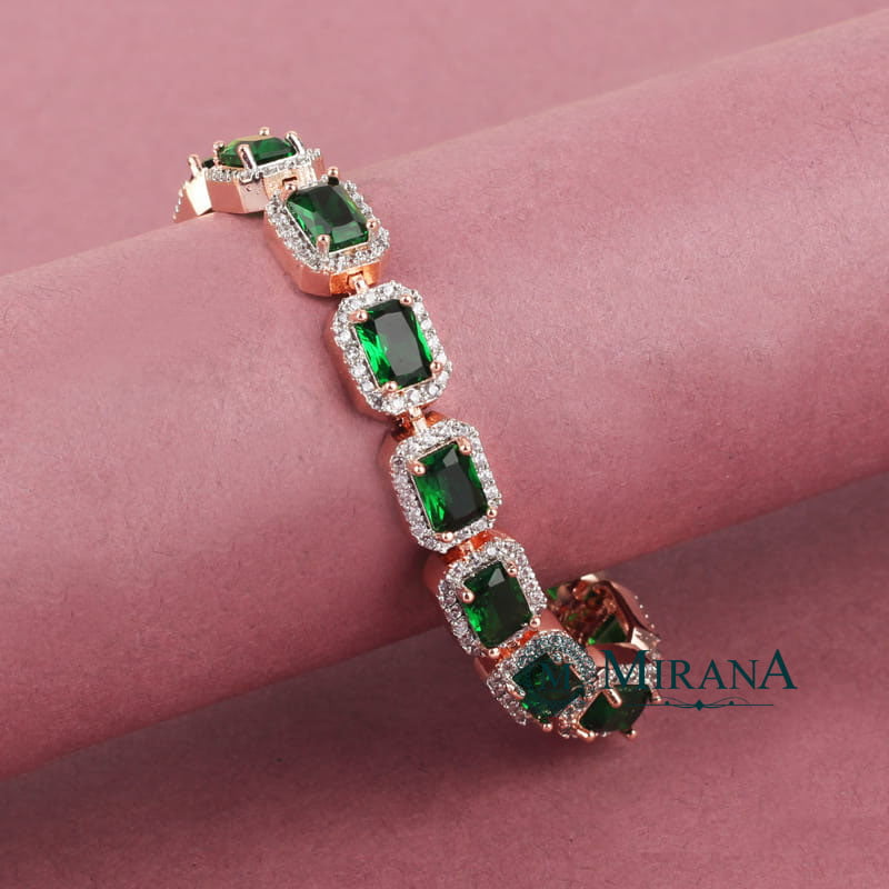 Octo Colored Designer Bracelet