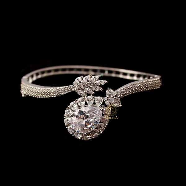 Bella CZ Designer Bracelet