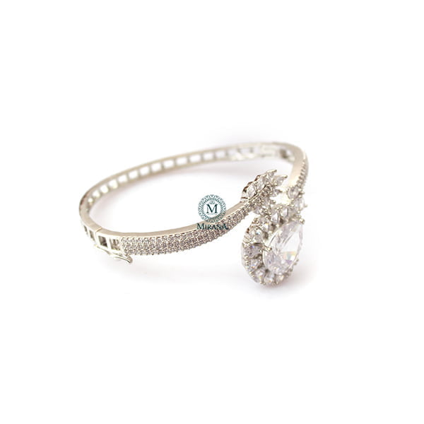Bella CZ Designer Bracelet
