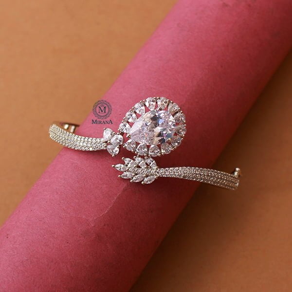 Bella CZ Designer Bracelet
