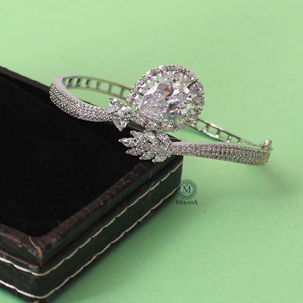 Bella CZ Designer Bracelet