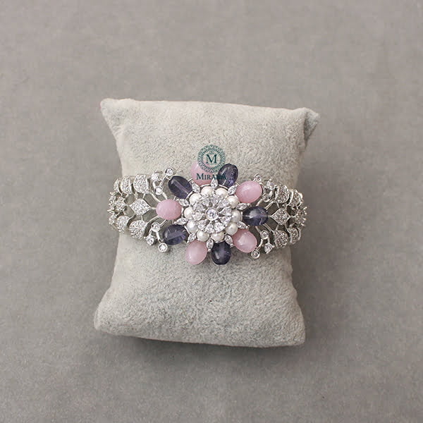 Princy Lavender Fusion Designer Bracelet