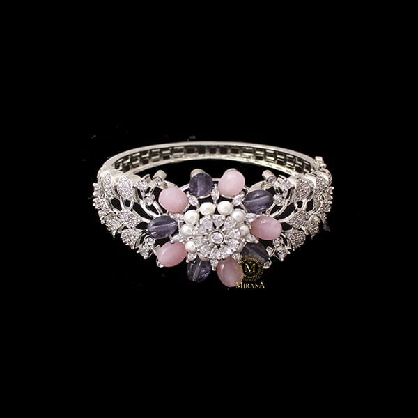 Princy Lavender Fusion Designer Bracelet