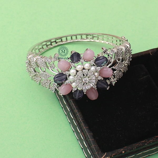 Princy Lavender Fusion Designer Bracelet