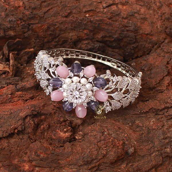 Princy Lavender Fusion Designer Bracelet