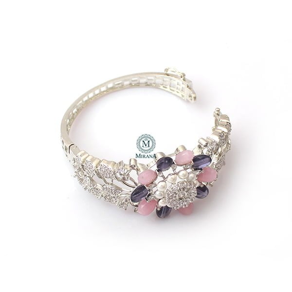 Princy Lavender Fusion Designer Bracelet