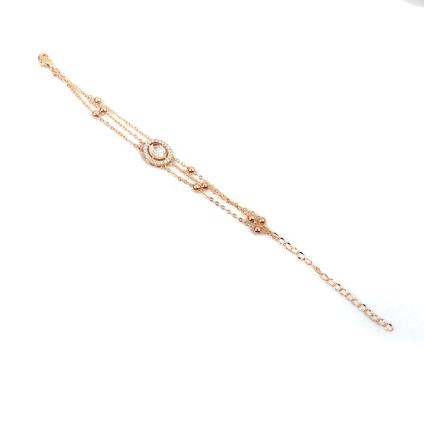 Yuvan Polki Rakhi Designer Bracelet