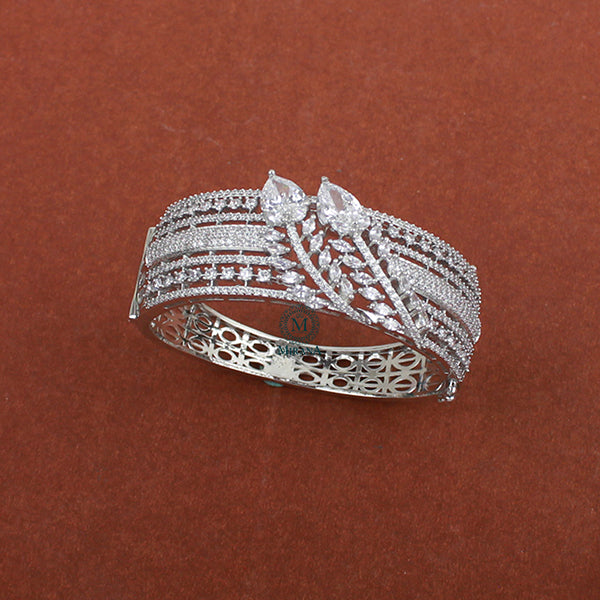 Riley CZ Designer Bracelet