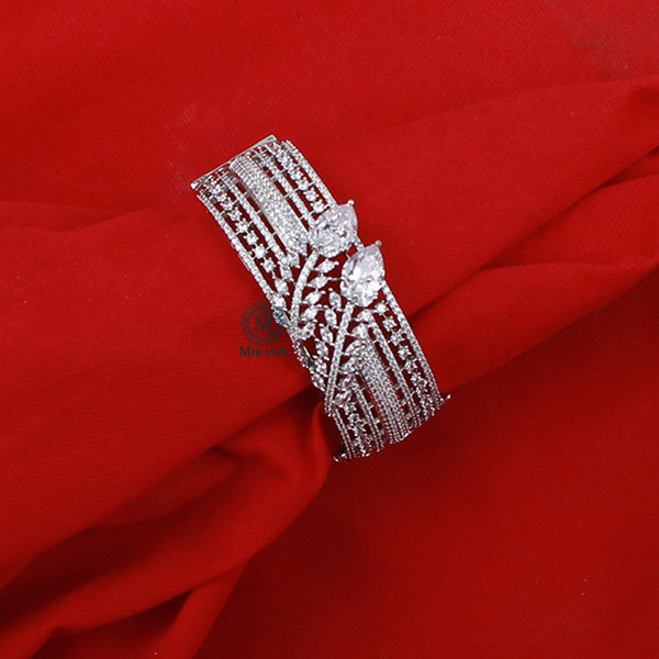 Riley CZ Designer Bracelet