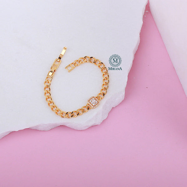 Winona CZ Designer Bracelet