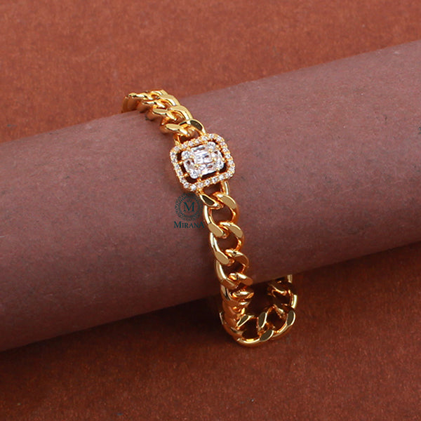 Winona CZ Designer Bracelet