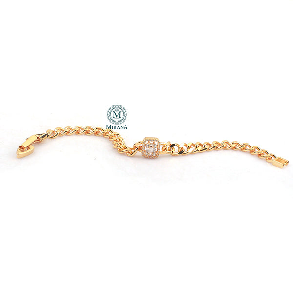Winona CZ Designer Bracelet
