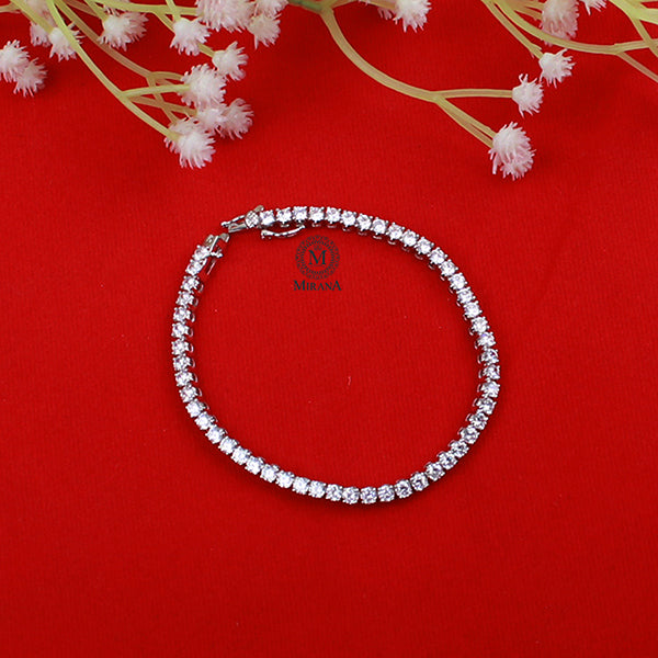 Maeve CZ Designer Bracelet