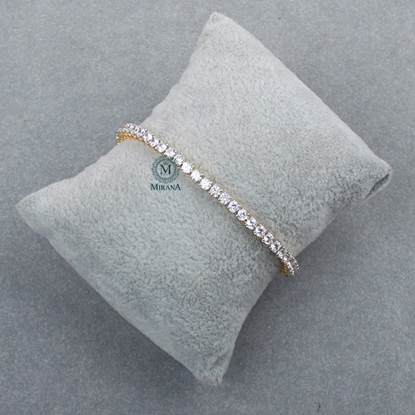 Maeve CZ Designer Bracelet