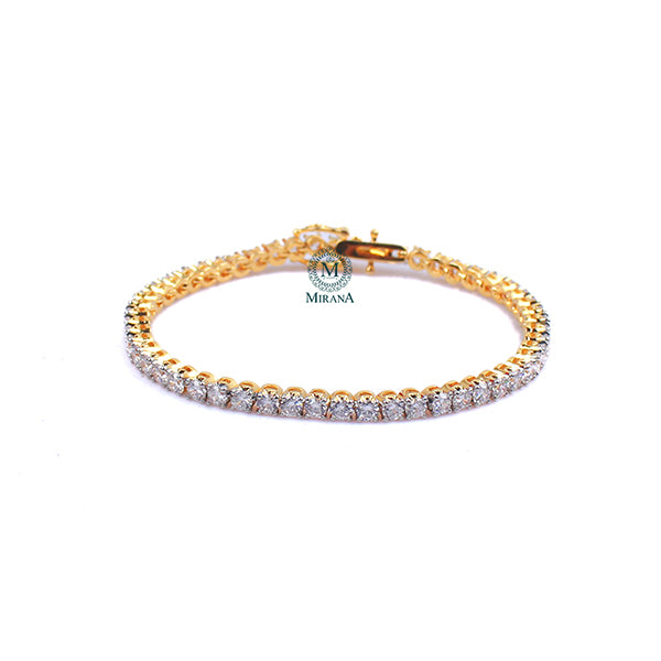 Maeve CZ Designer Bracelet