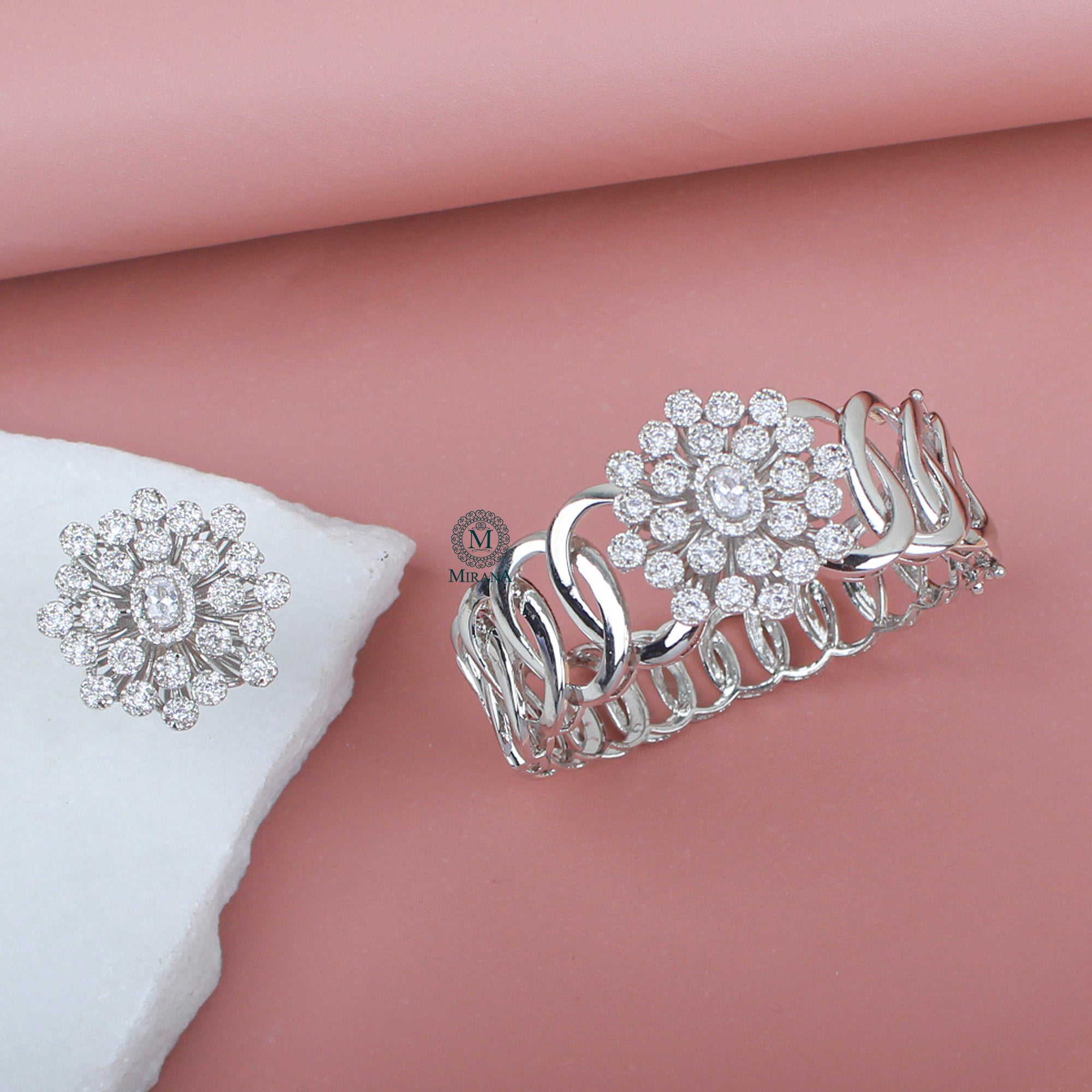 Sonishi CZ Designer Bracelet