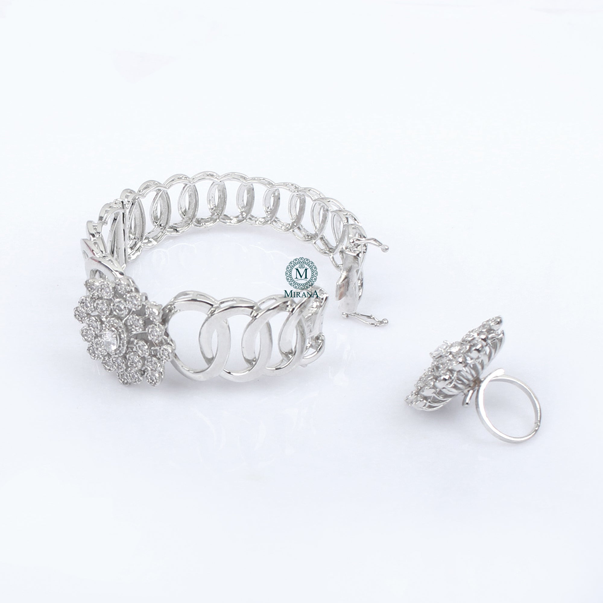 Sonishi CZ Designer Bracelet