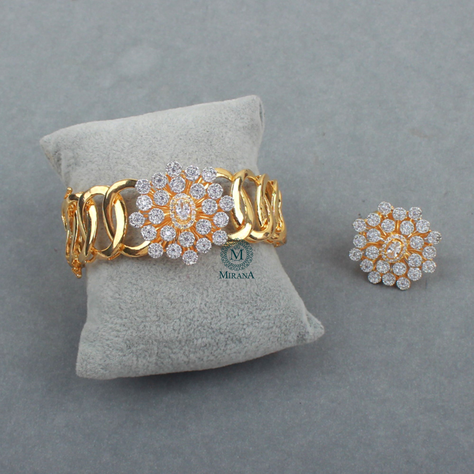 Sonishi CZ Designer Bracelet