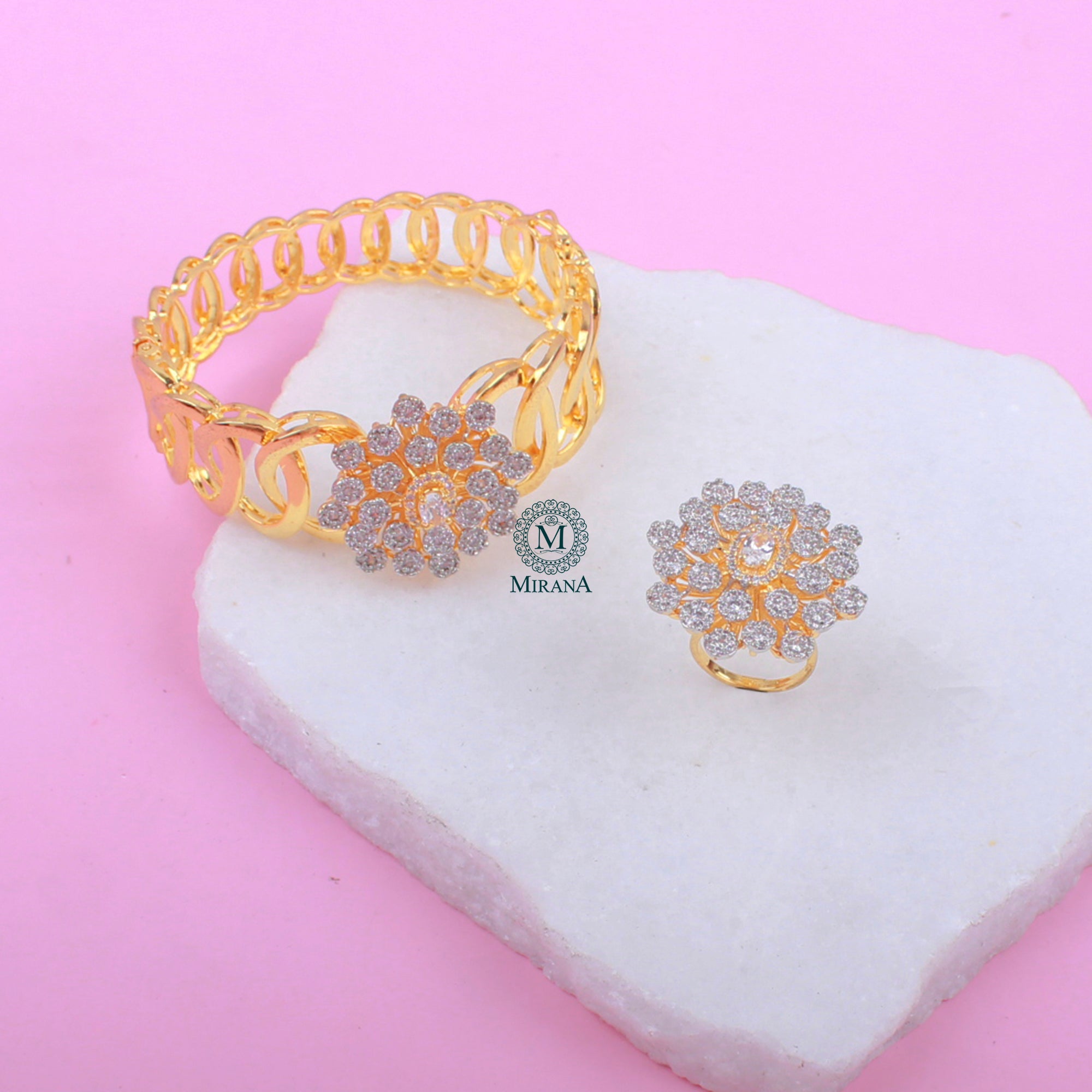 Sonishi CZ Designer Bracelet