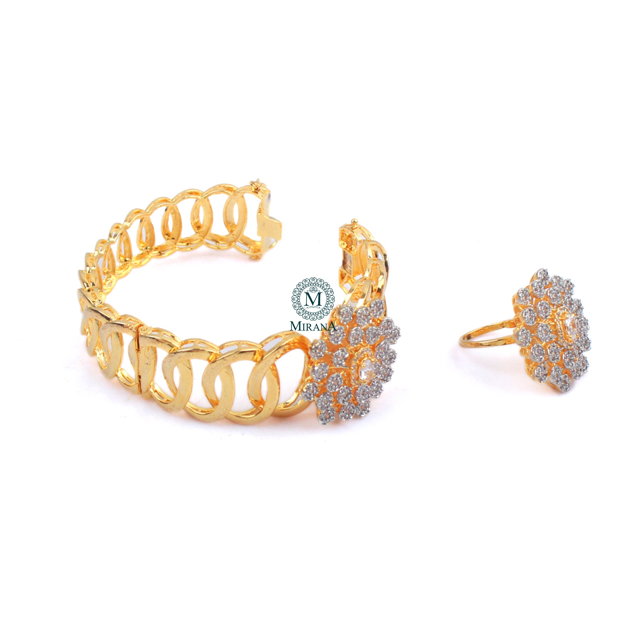 Sonishi CZ Designer Bracelet