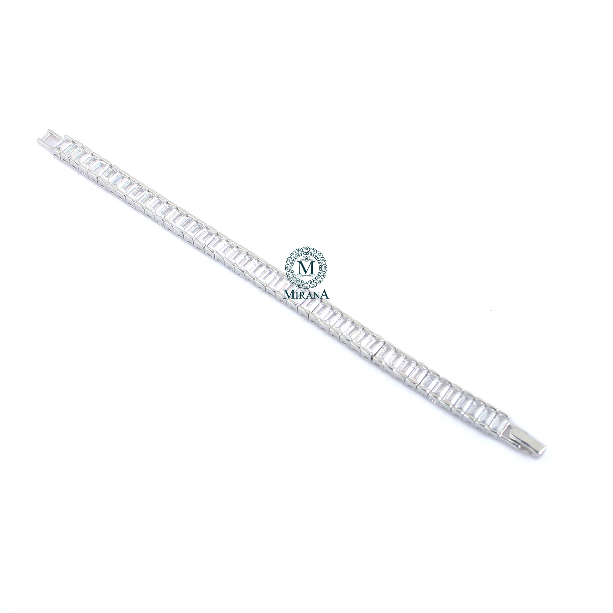 Della CZ Designer Bracelet