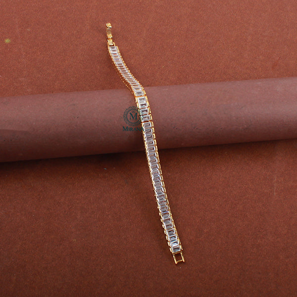 Della CZ Designer Bracelet