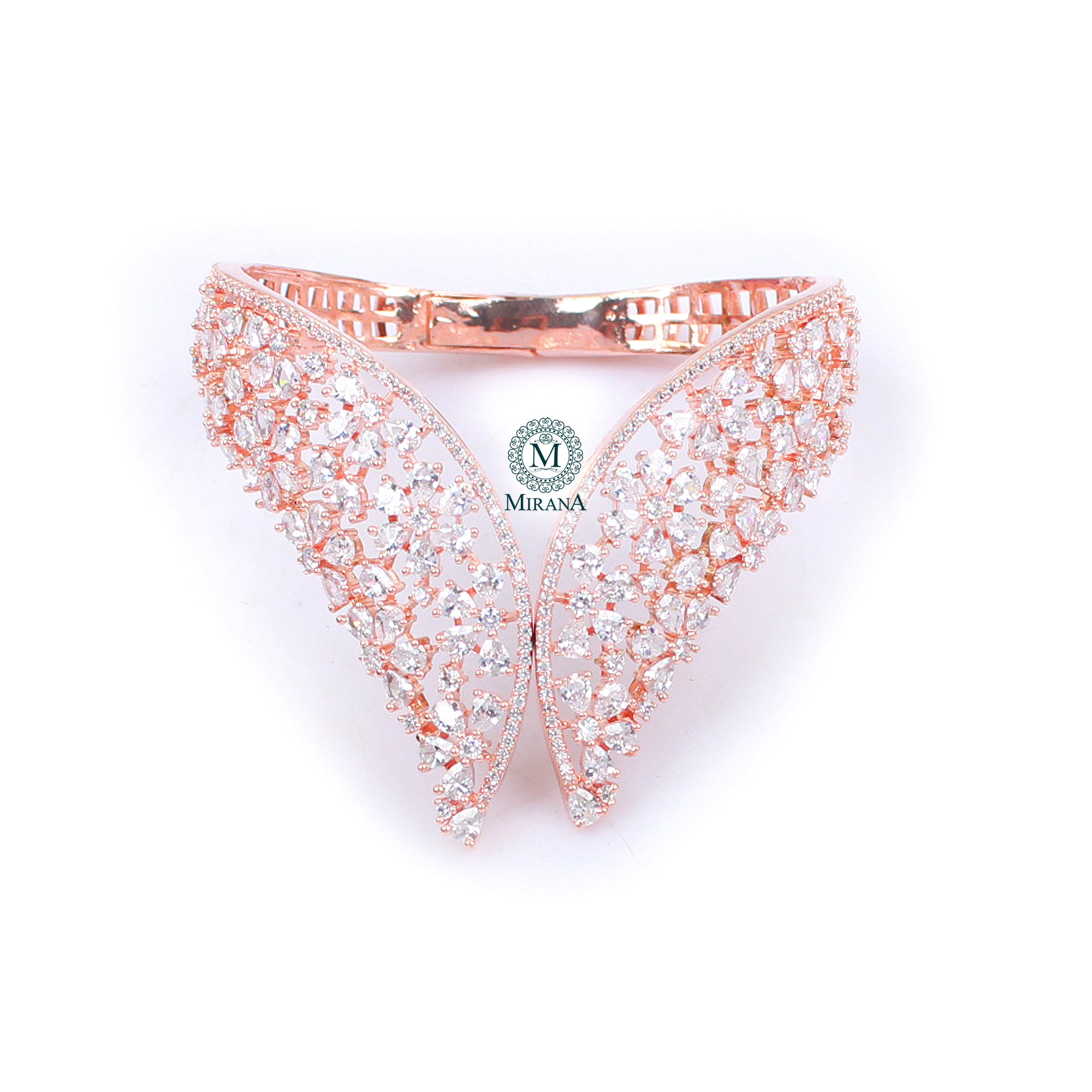 Naomi CZ Designer Bracelet