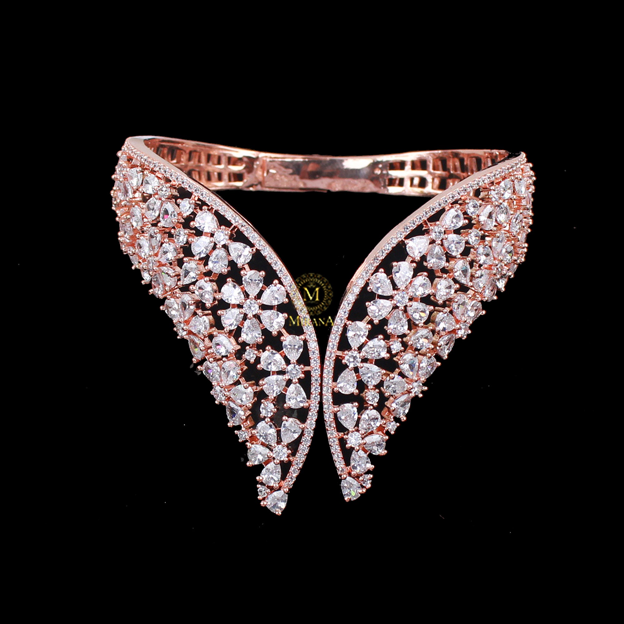 Naomi CZ Designer Bracelet