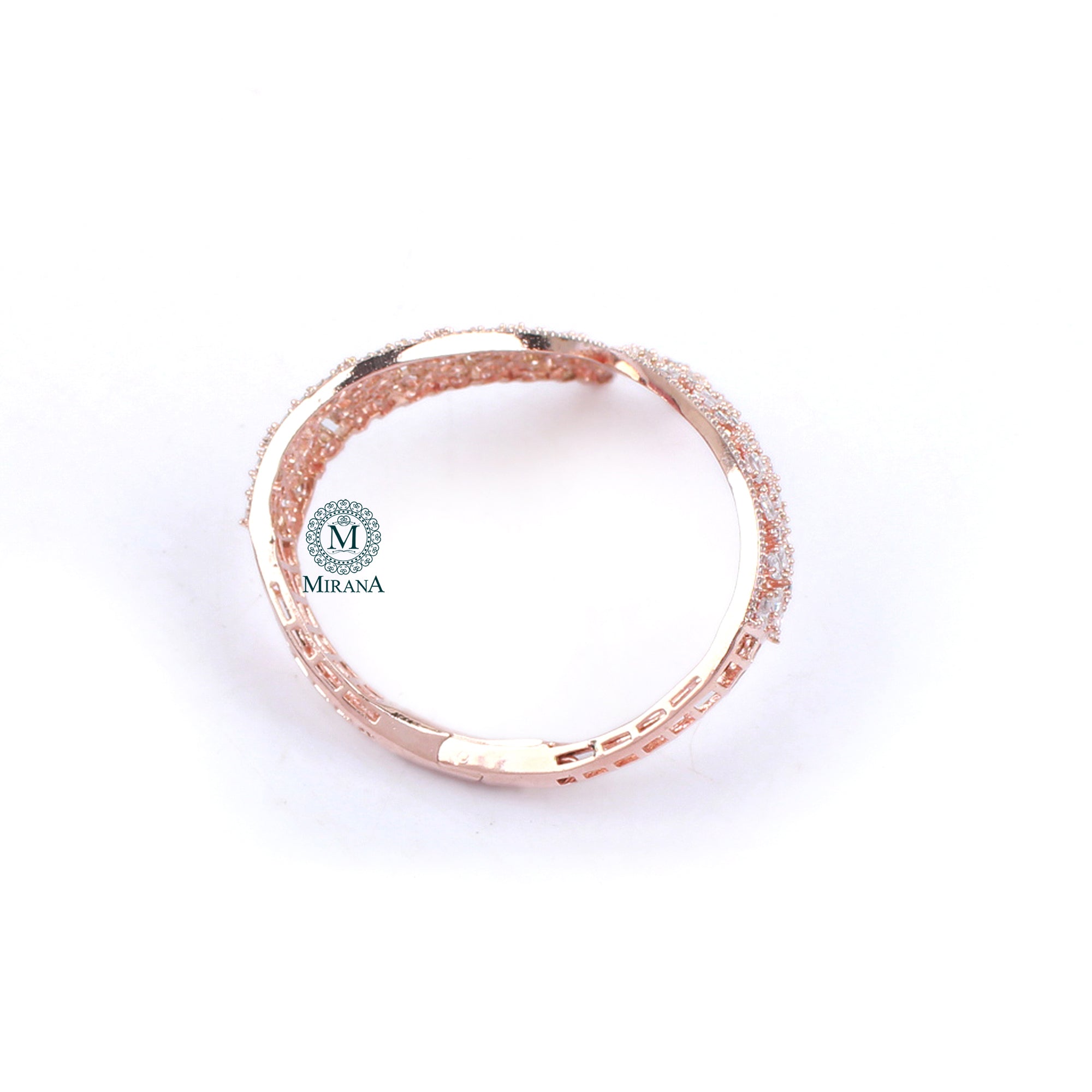 Naomi CZ Designer Bracelet