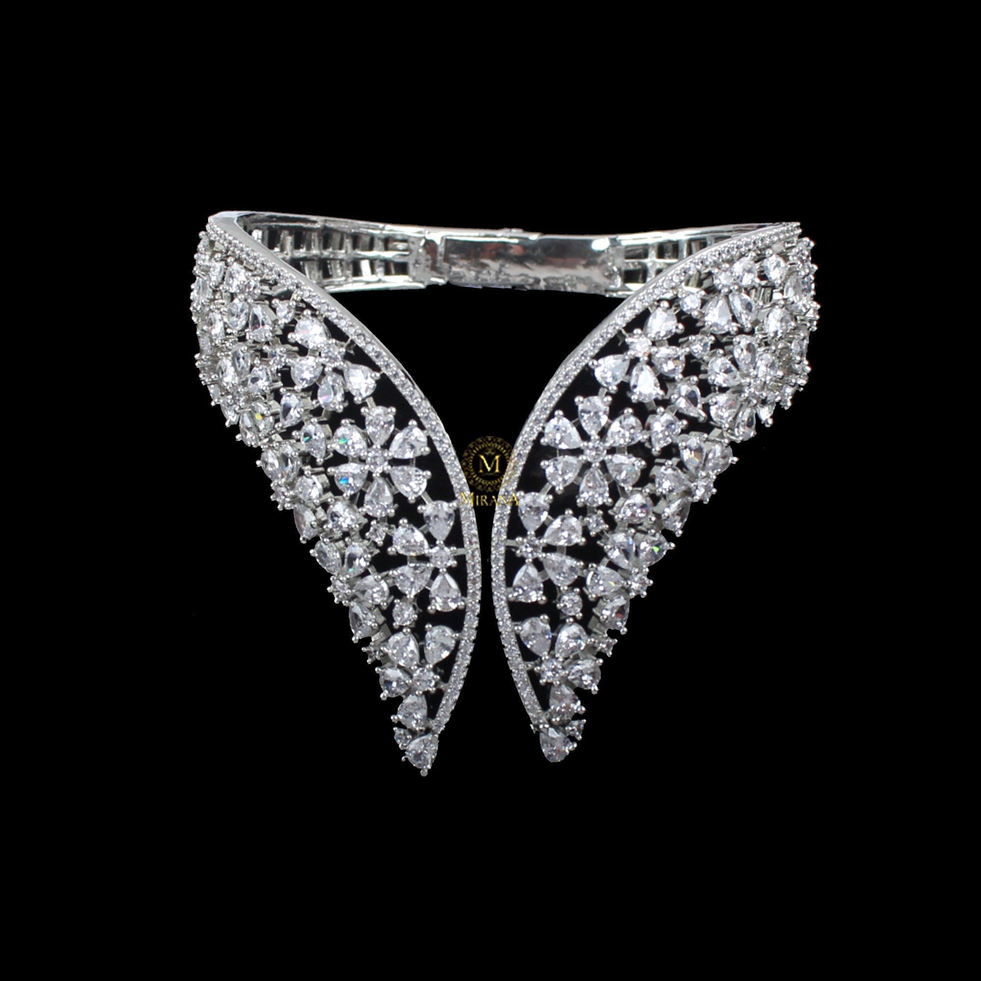 Naomi CZ Designer Bracelet