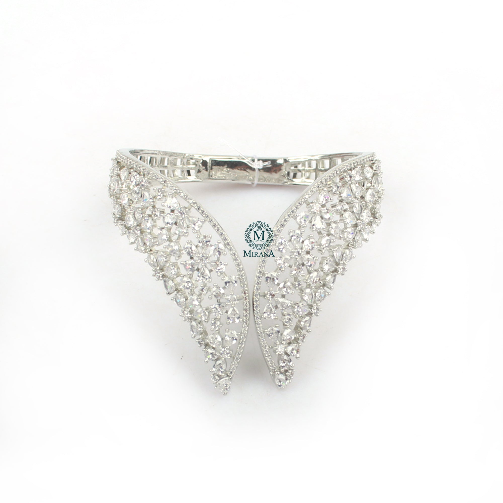 Naomi CZ Designer Bracelet