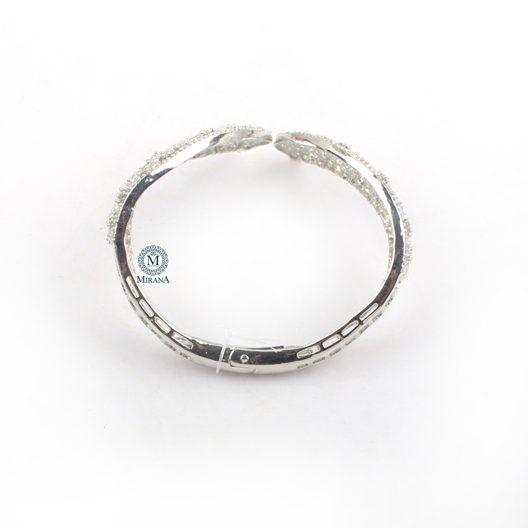 Naomi CZ Designer Bracelet