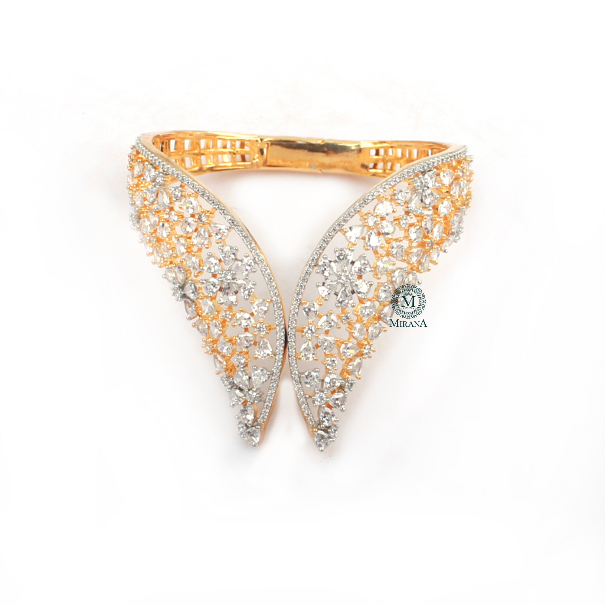 Naomi CZ Designer Bracelet