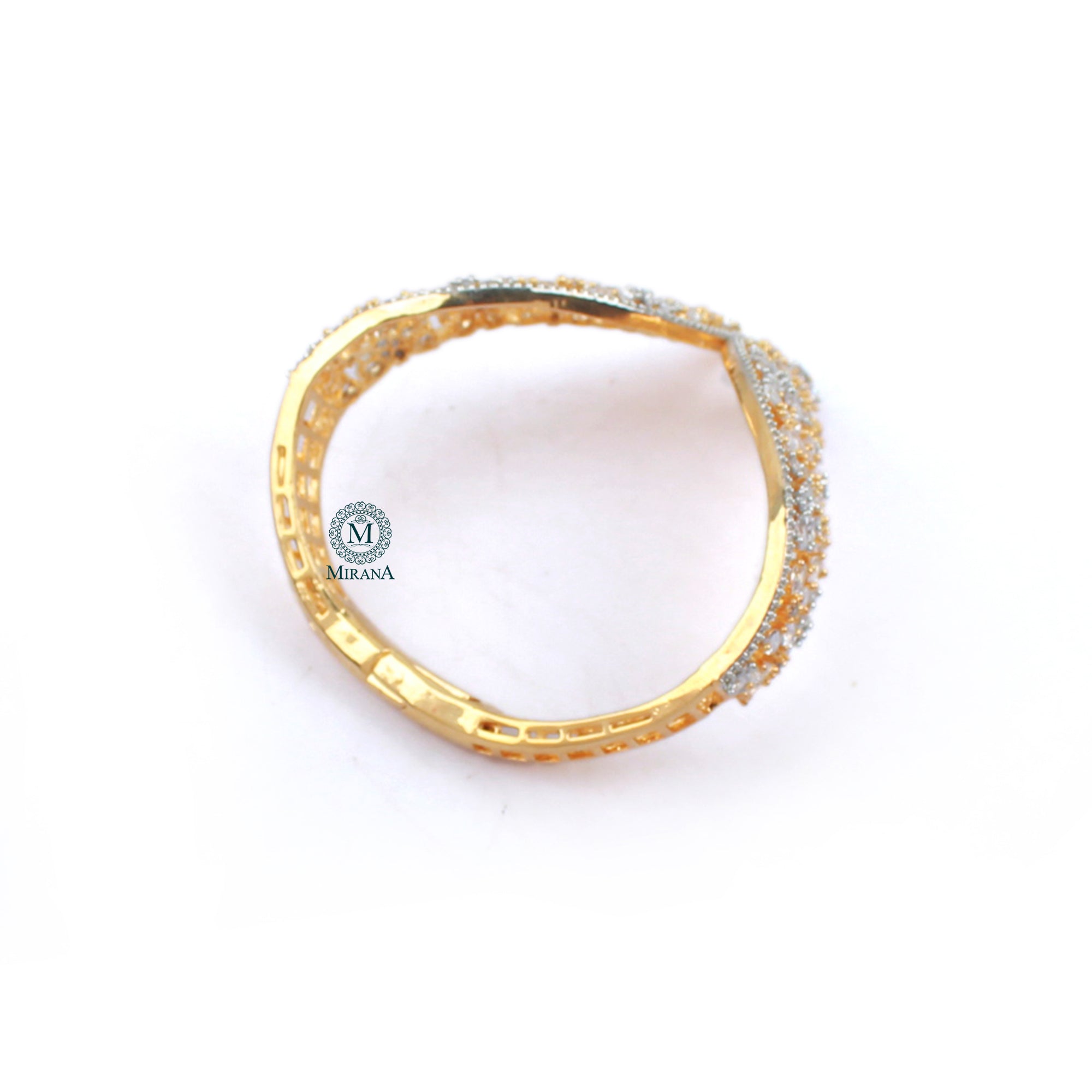 Naomi CZ Designer Bracelet