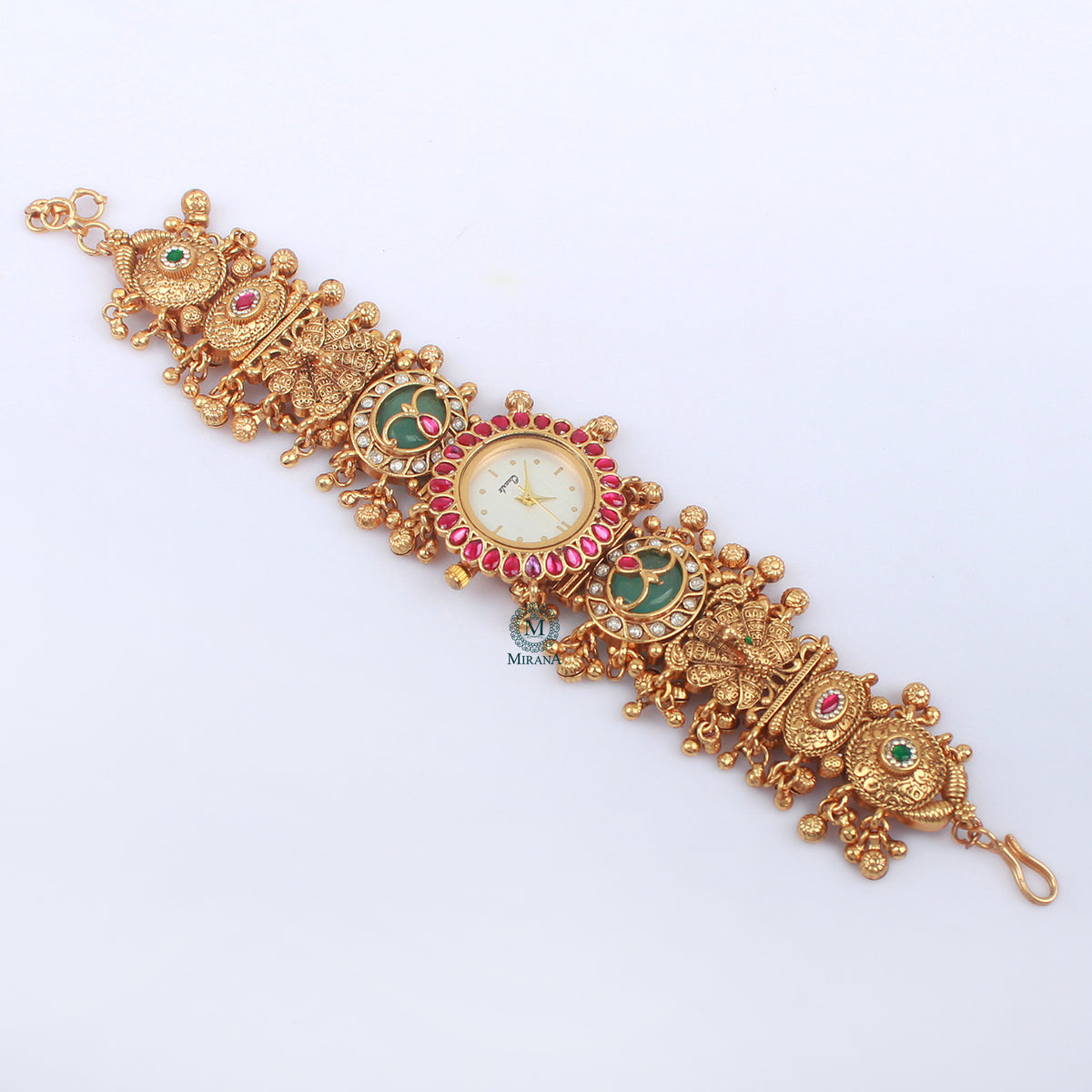 Mayuri Antique Designer Watch Bracelet