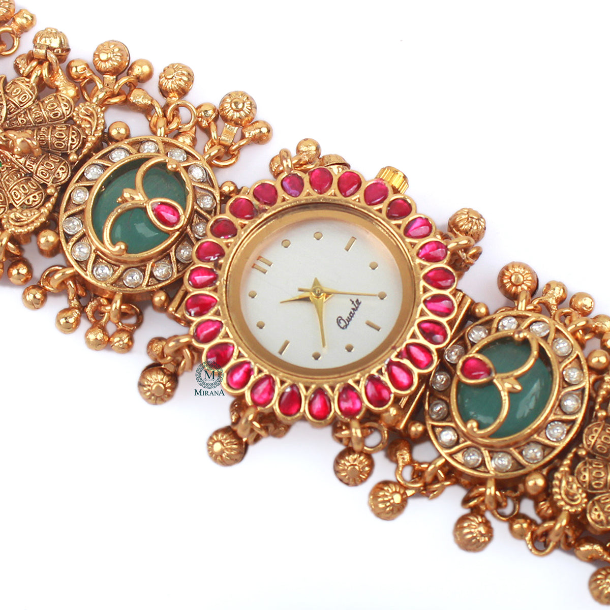 Mayuri Antique Designer Watch Bracelet