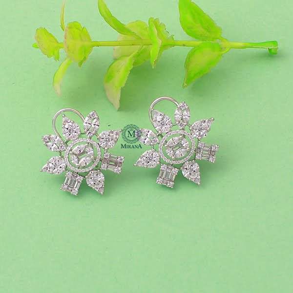 Jessica CZ Designer Choker Set