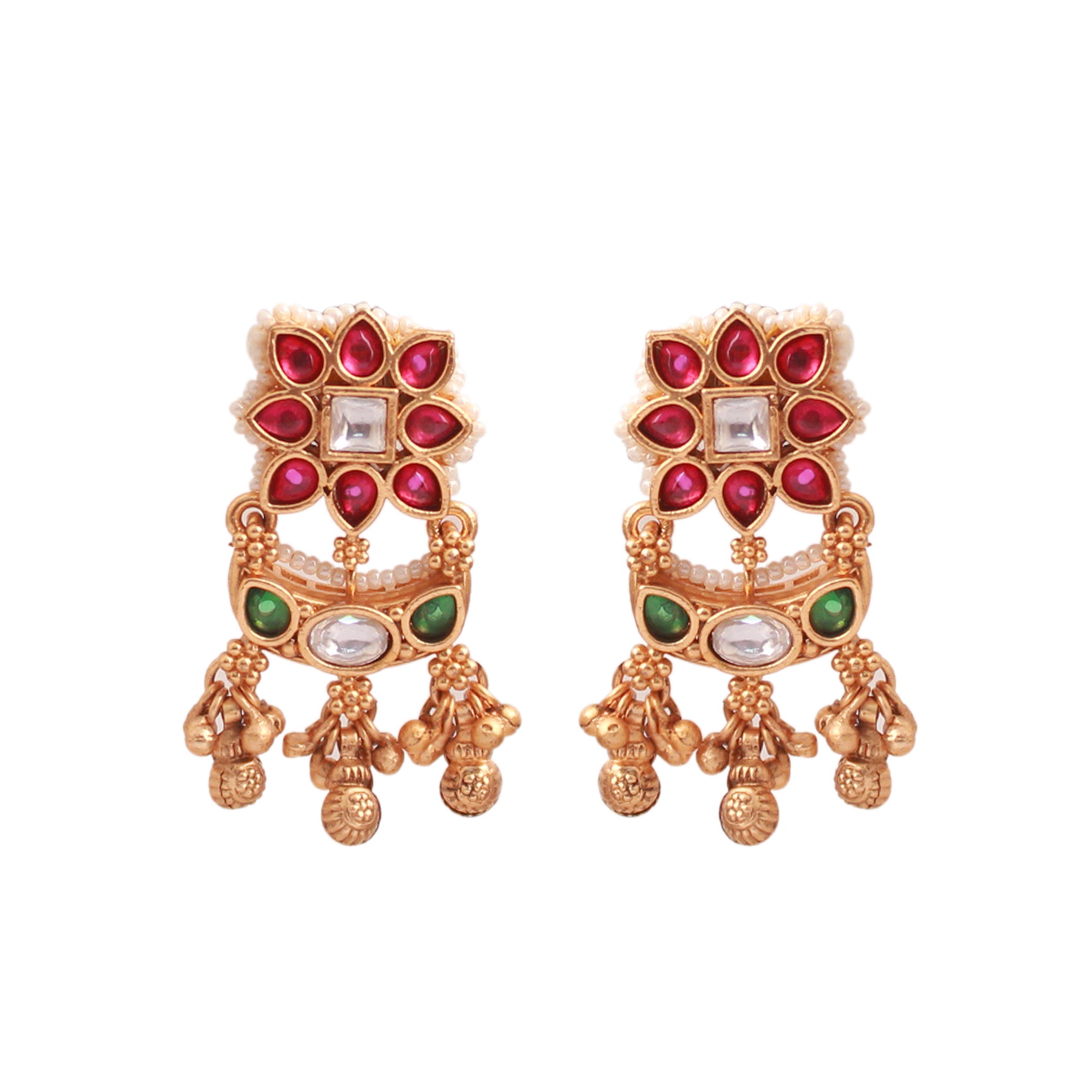 Mehar Antique Designer Choker Set