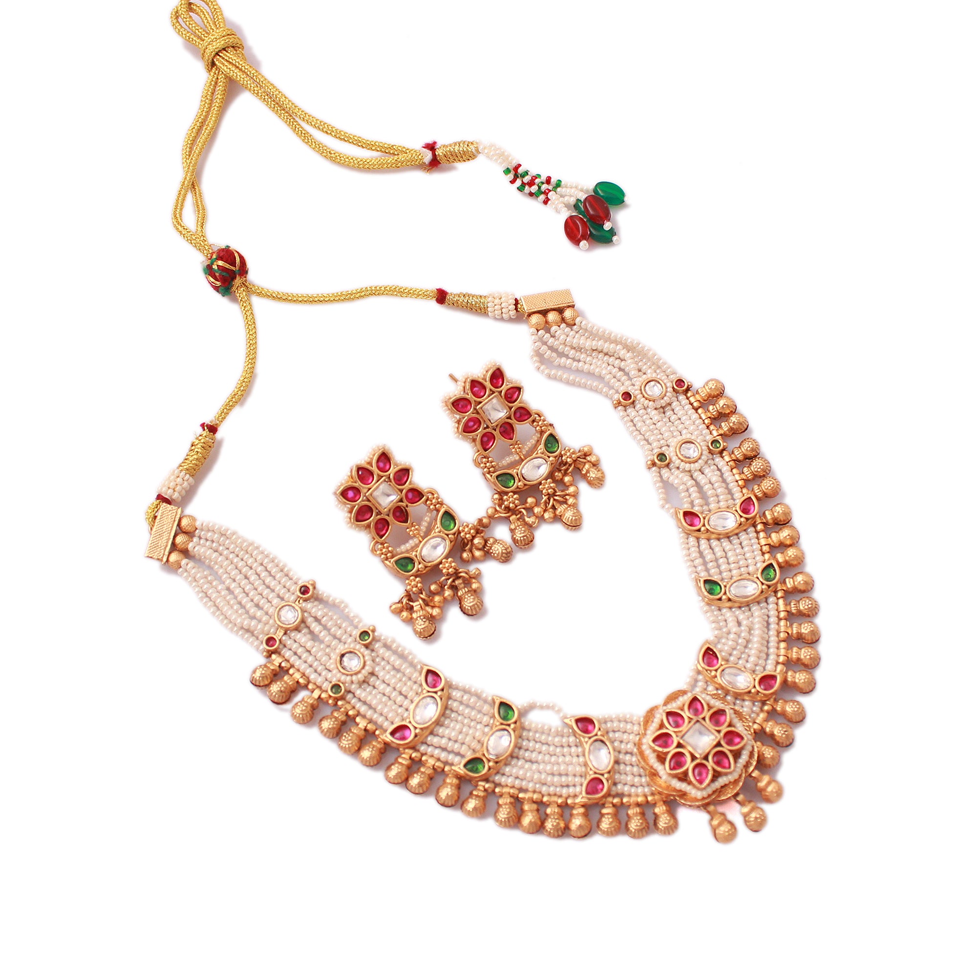 Mehar Antique Designer Choker Set