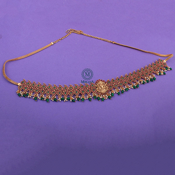 Meher Antique Designer Kamarbandh