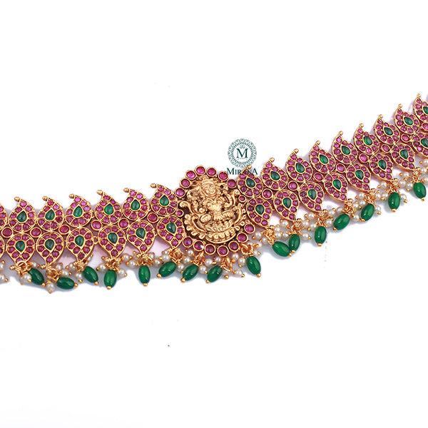 Meher Antique Designer Kamarbandh